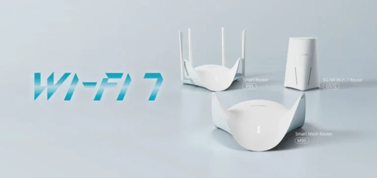 روترهای Wi-Fi 7