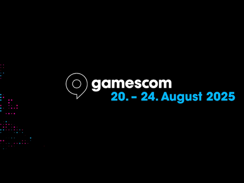 رویداد Gamescom 2025
