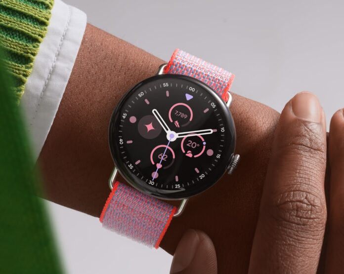 ساعت Google Pixel Watch 4