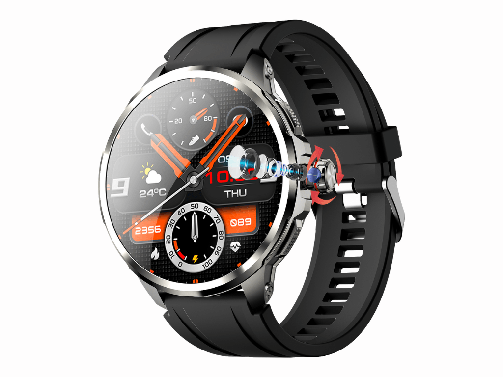 ساعت هوشمند Rollme Hero C2