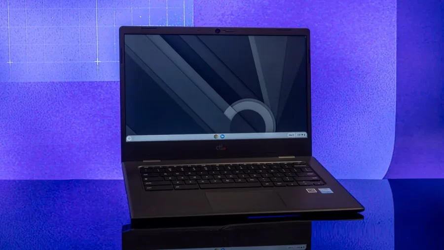لپ تاپ CTL Chromebook Plus PX141GXT