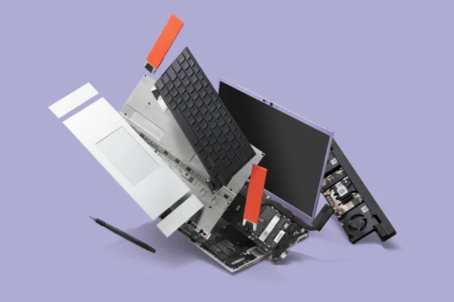 لپ تاپ Framework Laptop 16