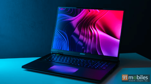 لپ تاپ MSI Titan 18 HX AI