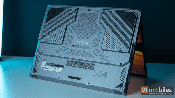لپ تاپ MSI Titan 18 HX AI
