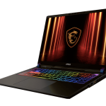 لپ تاپ‌ های جدید MSI