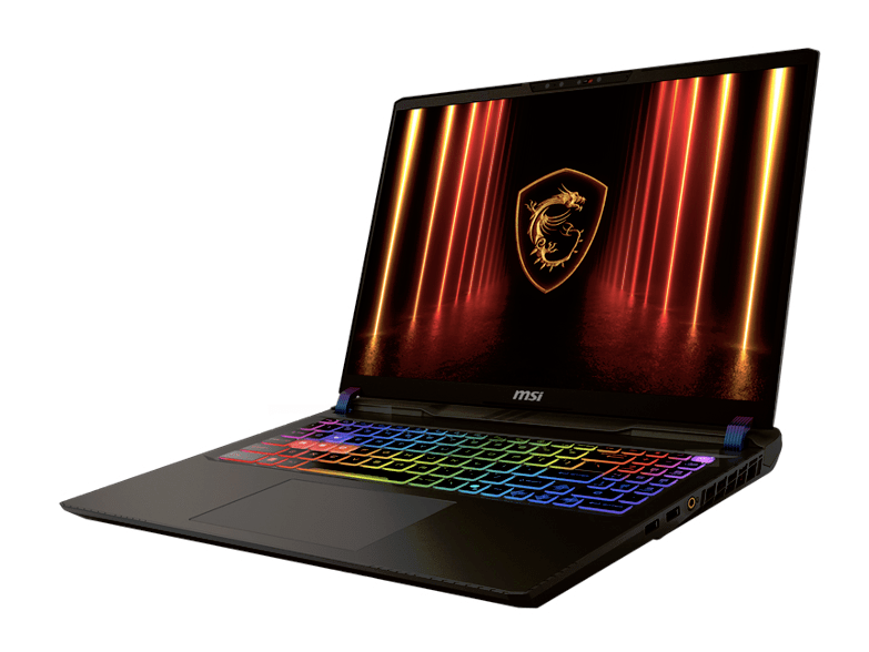 لپ تاپ‌ های جدید MSI