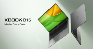 معرفی لپ‌ تاپ Infinix XBOOK B15؛ قدرت و کارایی با قیمتی اقتصادی<span class='yasr-stars-title-average'><div class='yasr-stars-title yasr-rater-stars'
                           id='yasr-overall-rating-rater-c9a4e66baa684'
                           data-rating='4.9'
                           data-rater-starsize='16'>
                       </div></span>