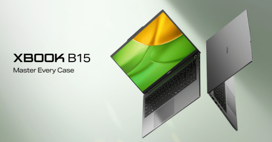لپ‌ تاپ Infinix XBOOK B15