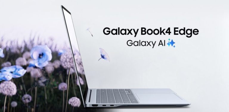 لپ‌ تاپ Samsung Galaxy Book 4 Edge