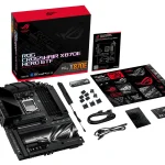مادربرد ASUS ROG Crosshair X870E Hero BTF