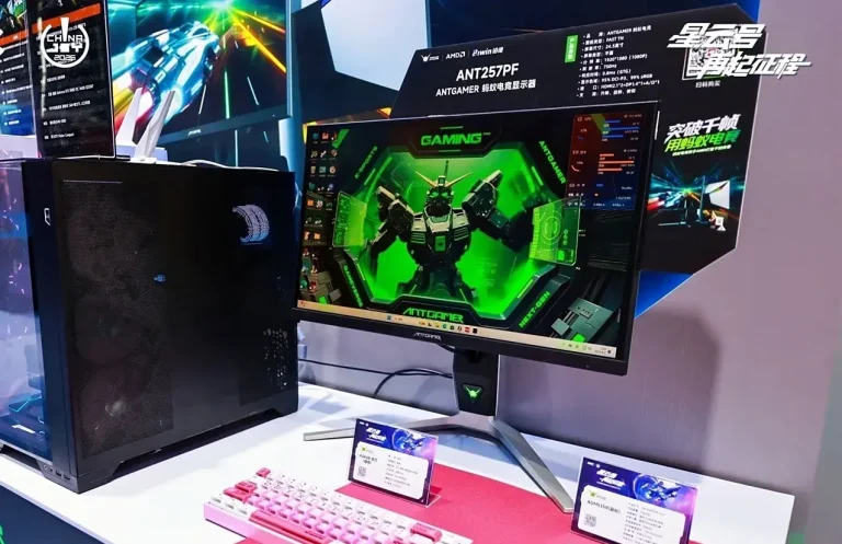 مانیتور ANT257PF