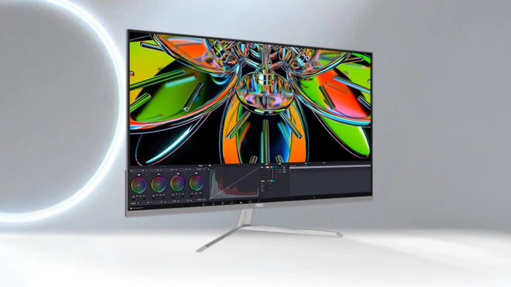 مانیتور AOC U32V11N