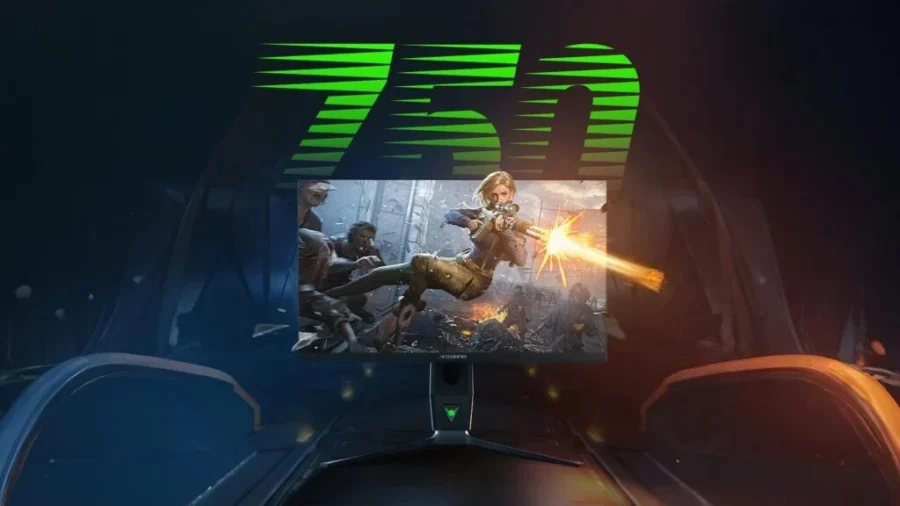 مانیتور Antgamer ANT257PF