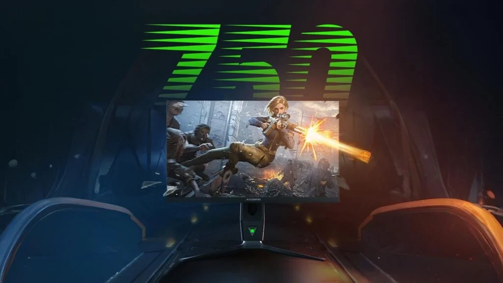 مانیتور Antgamer ANT257PF