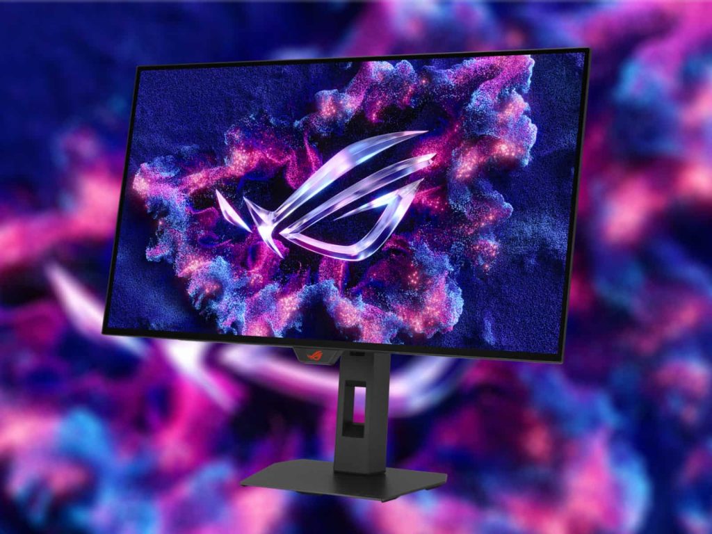 مانیتور ROG Strix OLED XG27AQWMG ایسوس