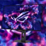 مانیتور ROG Strix OLED XG27AQWMG ایسوس