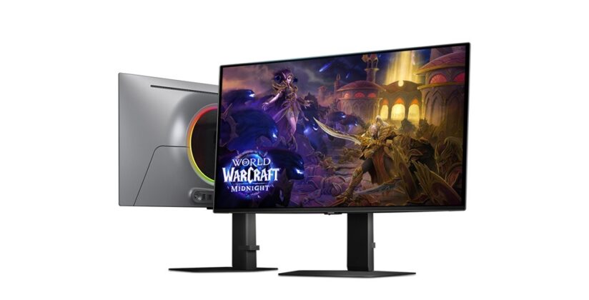 مانیتور Samsung Odyssey G7 (2025)