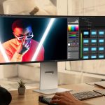 مانیتور UltraWide 49U950A-W ال جی