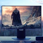 مانیتور گیمینگ LG UltraGear OLED 27GX700A