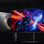 مانیتور گیمینگ Odyssey OLED G6 G60SF