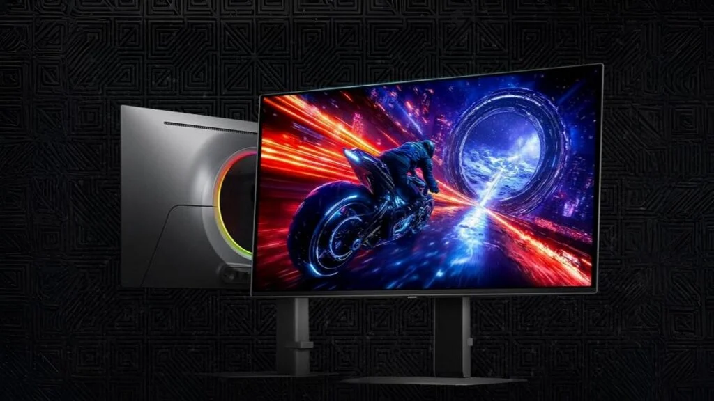 مانیتور گیمینگ Odyssey OLED G6 G60SF