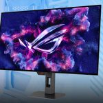 مانیتور گیمینگ ROG Strix OLED XG32UCWMG ایسوس