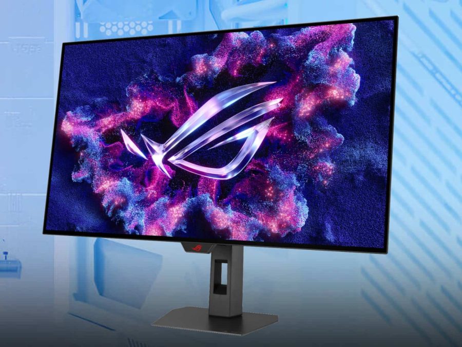مانیتور گیمینگ ROG Strix OLED XG32UCWMG ایسوس