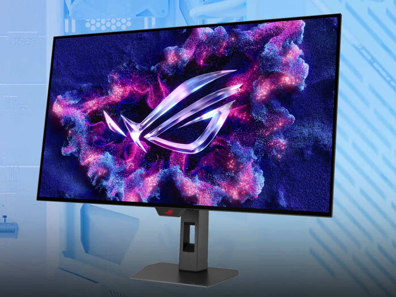 مانیتور گیمینگ ROG Strix OLED XG32UCWMG ایسوس