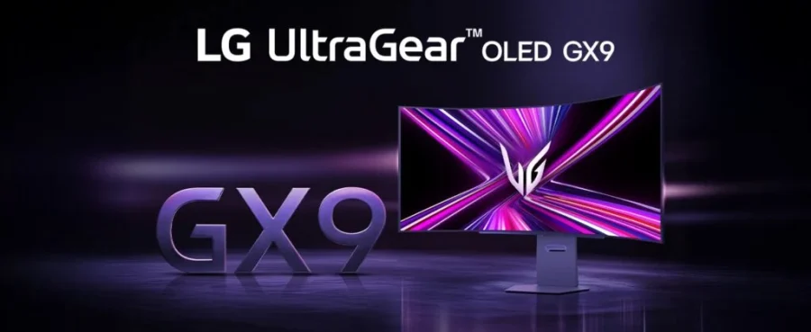 مانیتورهای جدید LG UltraGear OLED