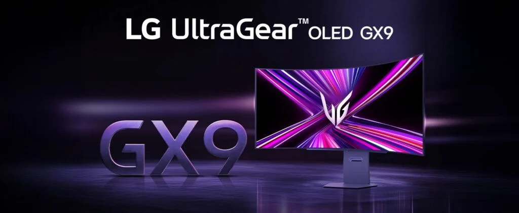 مانیتورهای جدید LG UltraGear OLED