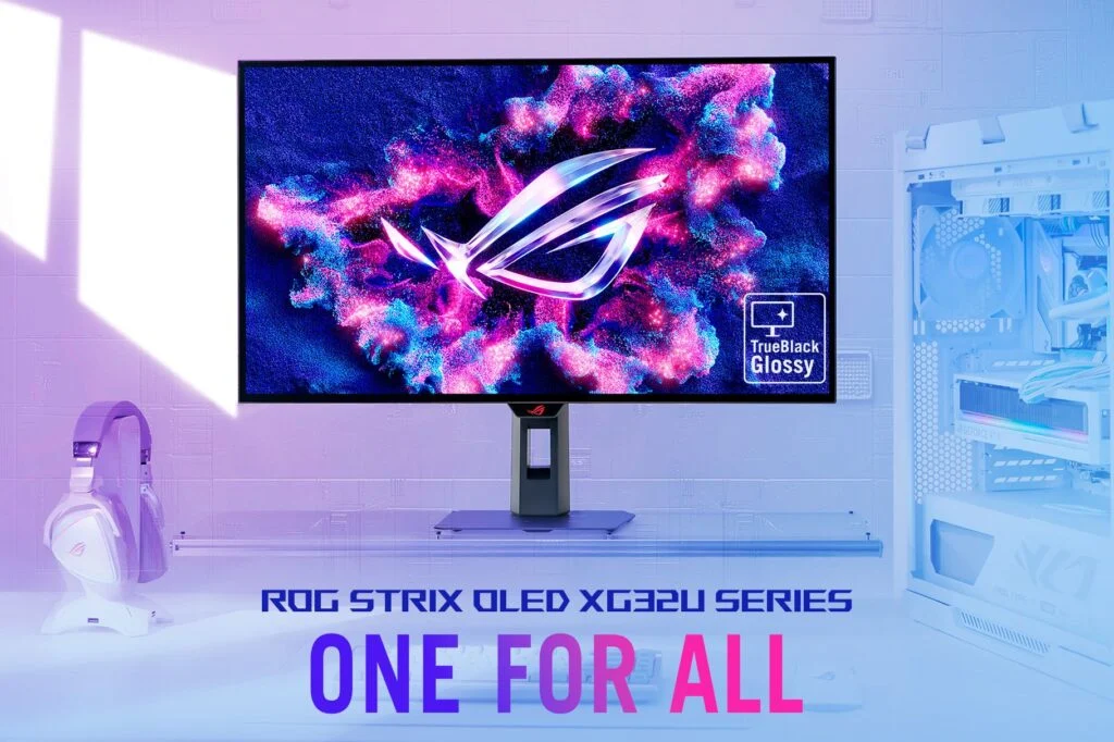 مانیتورهای گیمینگ 4K WOLED