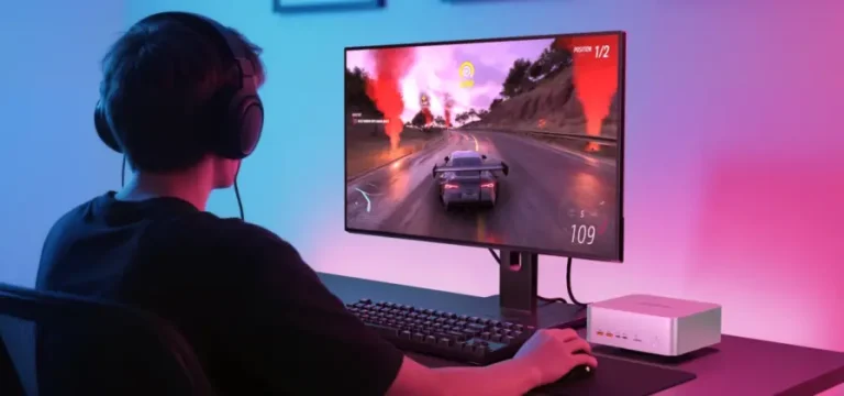 مینی پی سی Geekom A9 Mega