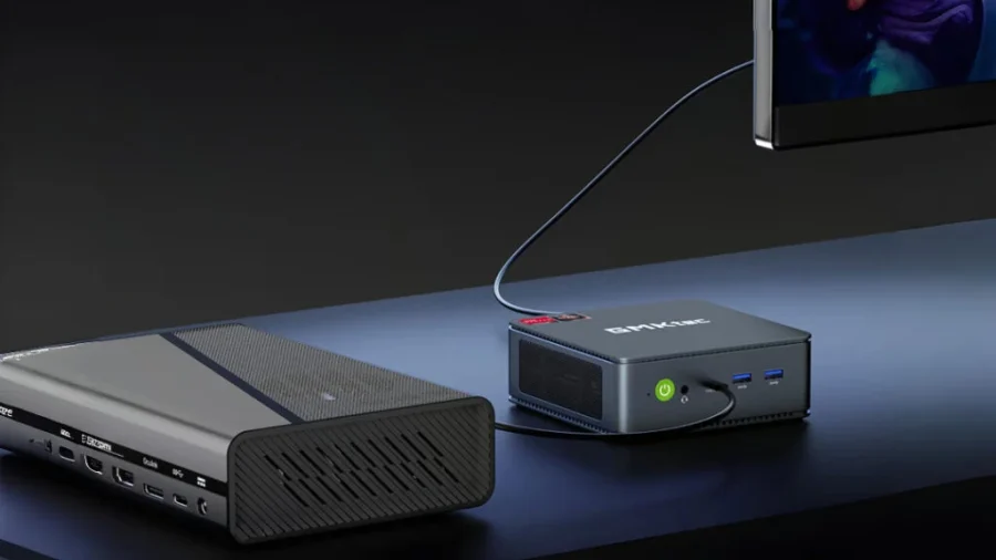 مینی پی سی Gmktec M6 Ultra