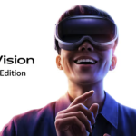 هدست واقعیت ترکیبی Vivo Vision Discovery Edition