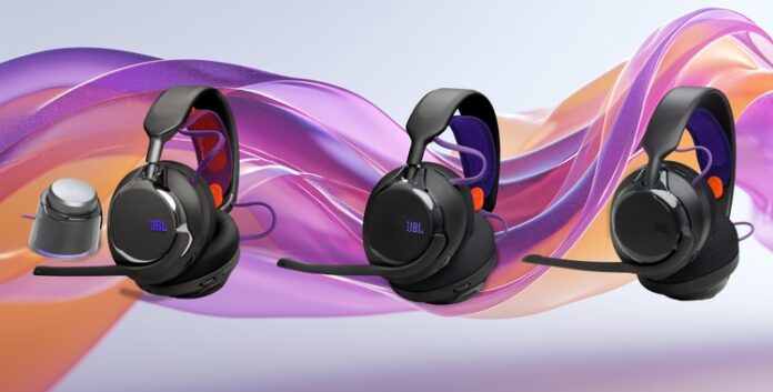 هدست‌ های گیمینگ جدید JBL