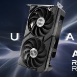 کارت گرافیک ASUS Radeon RX 9060 DUAL
