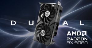 معرفی کارت گرافیک ASUS Radeon RX 9060 DUAL<span class='yasr-stars-title-average'><div class='yasr-stars-title yasr-rater-stars'
                           id='yasr-overall-rating-rater-918c96d8248ab'
                           data-rating='5'
                           data-rater-starsize='16'>
                       </div></span>