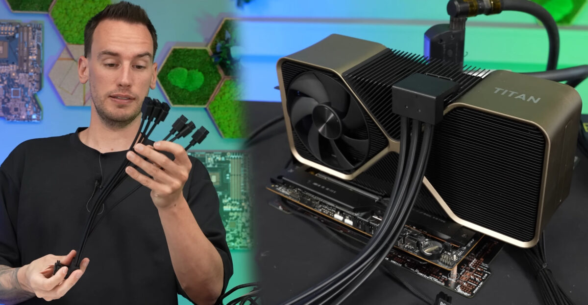 کارت گرافیک RTX TITAN Ada