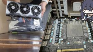 کلاهبرداری در بازار کارت‌های گرافیک؛ MSI RTX 5090 بدون چیپ GPU و VRAM<span class='yasr-stars-title-average'><div class='yasr-stars-title yasr-rater-stars'
                           id='yasr-overall-rating-rater-3b63a85b52799'
                           data-rating='5'
                           data-rater-starsize='16'>
                       </div></span>