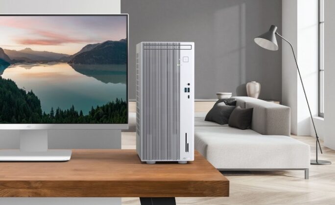 کیس ASUS V500 Mini Tower