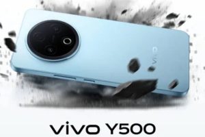 گوشی ویوو Y500