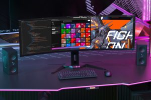 بهترین مانیتور از نگاه شهر فافا (شهریور 1404) | مانیتور گیمینگ AORUS CO49DQ از برند گیگابایت<span class='yasr-stars-title-average'><div class='yasr-stars-title yasr-rater-stars'
                           id='yasr-overall-rating-rater-c6c22f4a551a8'
                           data-rating='5'
                           data-rater-starsize='16'>
                       </div></span>