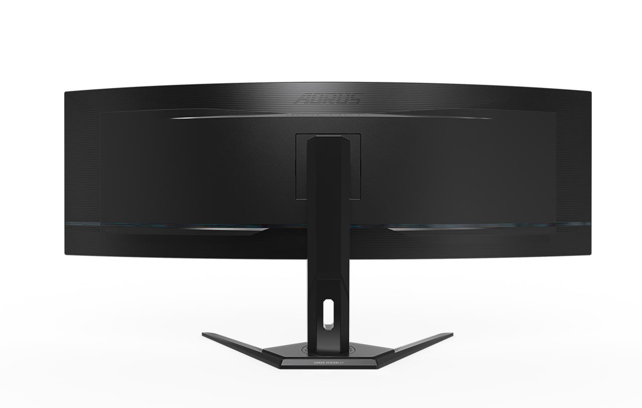 خرید مانیتور گیمینگ AORUS CO49DQ از برند گیگابایت