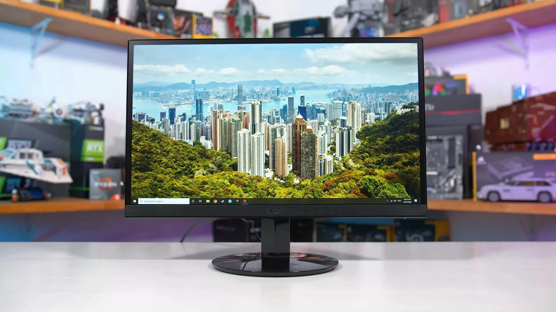 خرید مانیتور Acer SB220Q bi