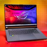 خرید لپ تاپ گیمینگ Asus ROG Strix Scar 16 (G635LW)