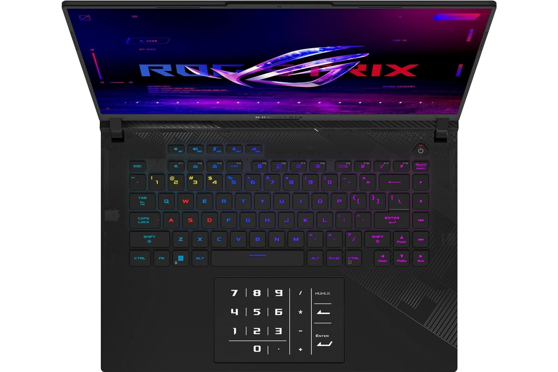 خرید لپ تاپ گیمینگ Asus ROG Strix Scar 16 (G635LW) 