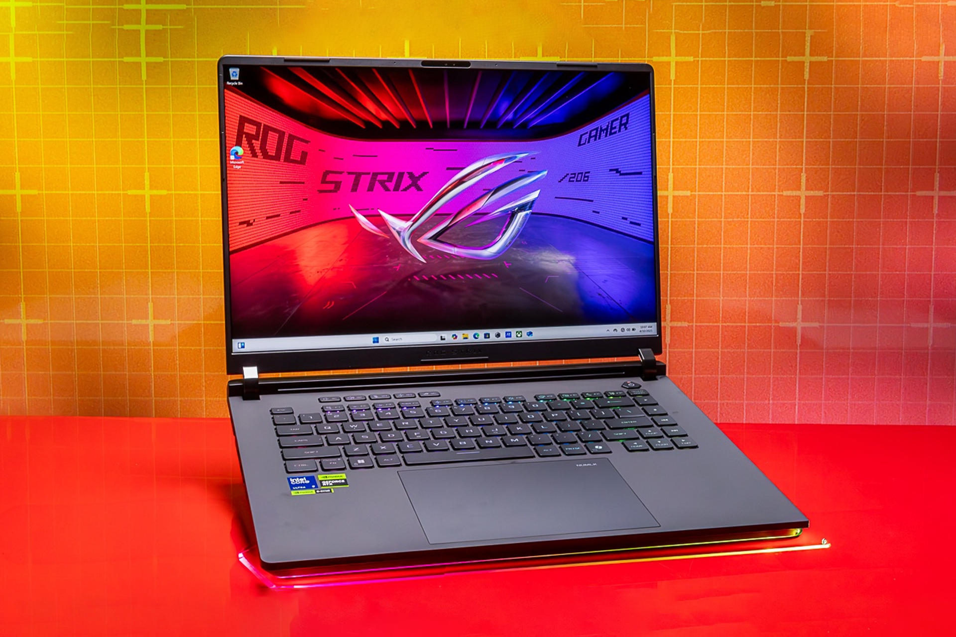 خرید لپ تاپ گیمینگ Asus ROG Strix Scar 16 (G635LW)