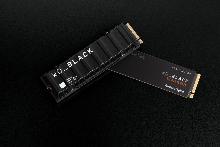 خرید هارد SSD مدلBLACK SN850X از برند WD