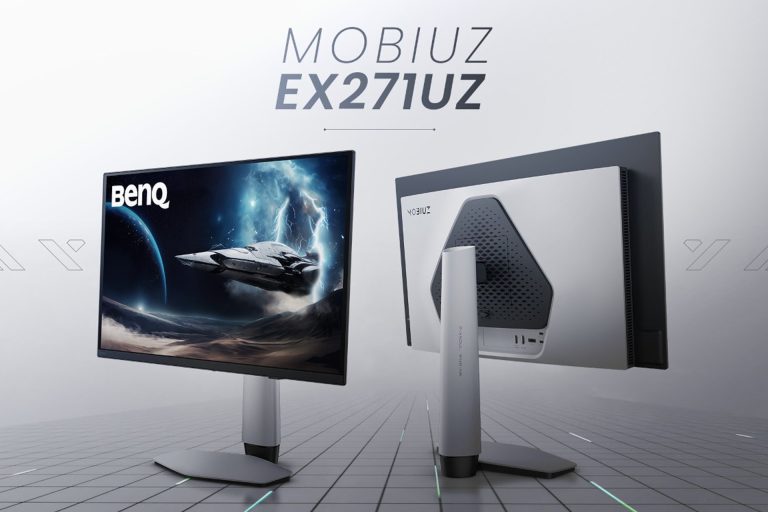 مانیتورهای BenQ MOBIUZ EX