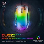 موس گیمینگ CW925 RGB از برند اونیکوما